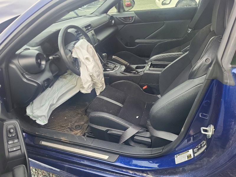 58553856 :رقم المزاد ، JF1ZNBE1XS8754717 vin ، 2025 Toyota Gr 86 مزاد بيع