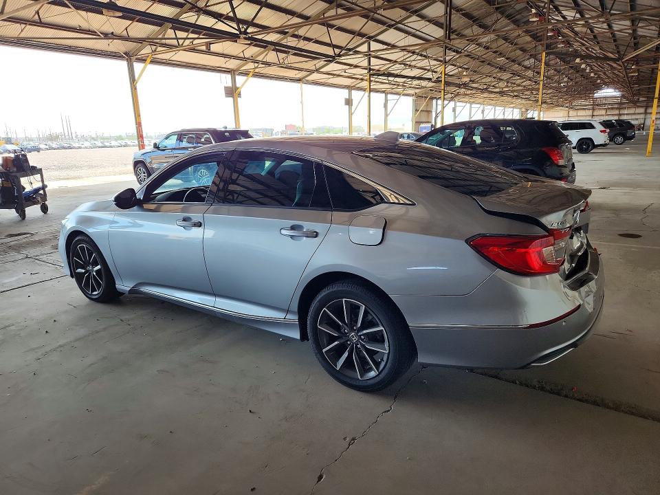Продажа на аукционе авто 2021 Honda Accord, vin: 1HGCV1F51MA018984, номер лота: 61956426