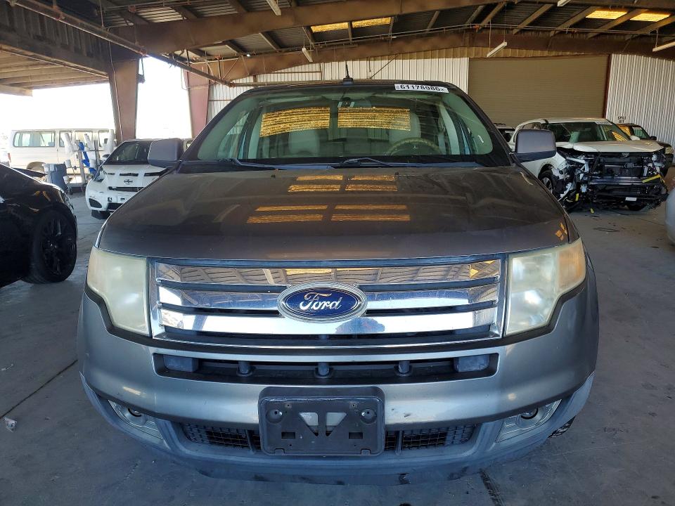 Продажа на аукционе авто 2009 Ford Edge, vin: 2FMDK49C79BB00992, номер лота: 61178986