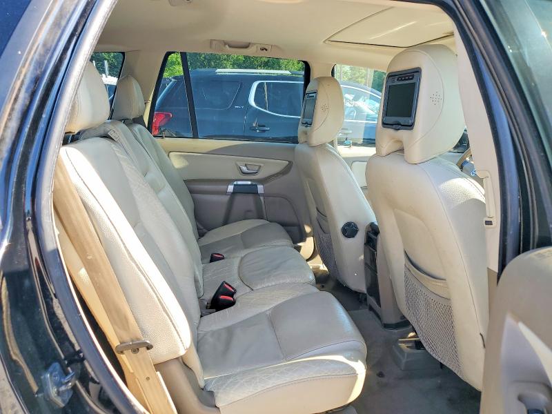2012 Volvo Xc90 მანქანა იყიდება აუქციონზე, vin: YV4952CZ4C1624569, აუქციონის ნომერი: 60199256