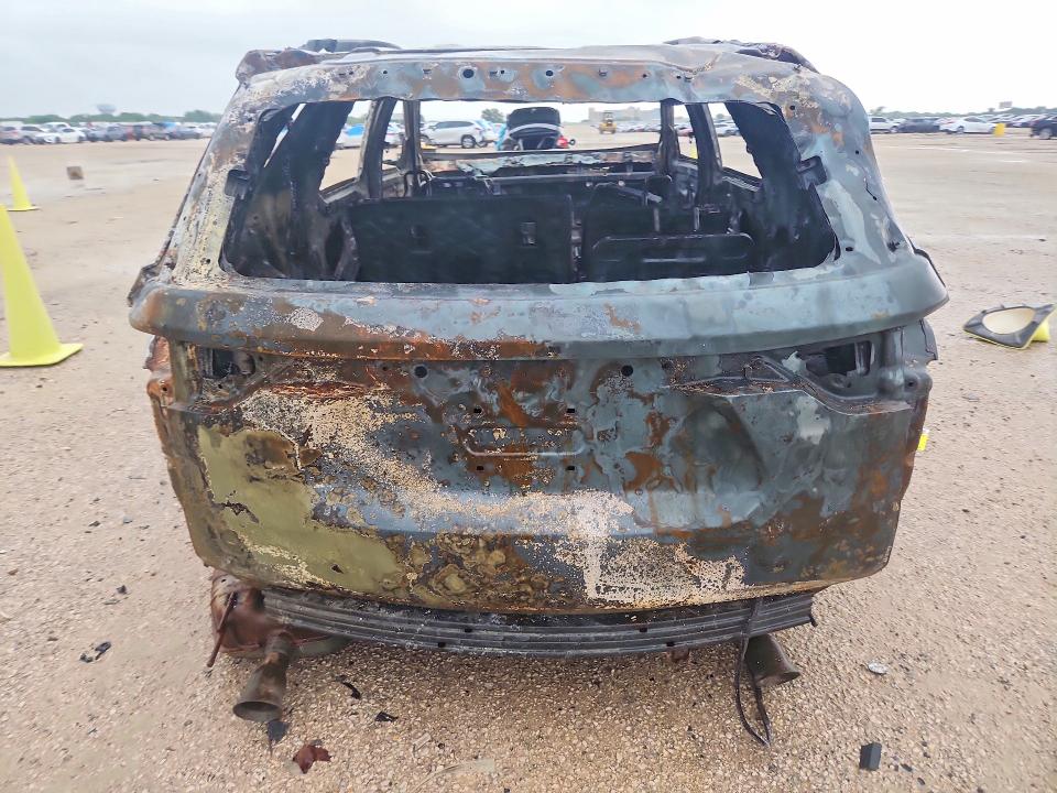 Aukcja sprzedaży 2022 Chevrolet Traverse, vin: 1GNERFKW0NJ143569, numer aukcji: 60967816