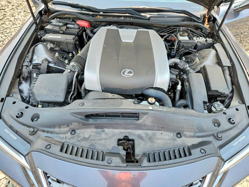 Aukcja sprzedaży 2023 Lexus Is, vin: JTHD81F27P5050429, numer aukcji: 61157916