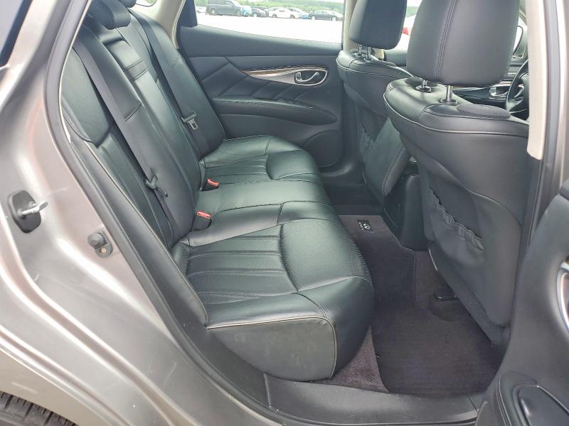 62385446 :رقم المزاد ، JN1BY1AP1CM334069 vin ، 2012 Infiniti M37 مزاد بيع