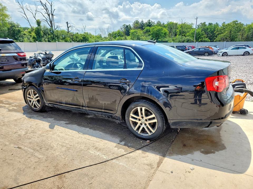 2006 Volkswagen Jetta მანქანა იყიდება აუქციონზე, vin: 3VWST71K26M791711, აუქციონის ნომერი: 60171956