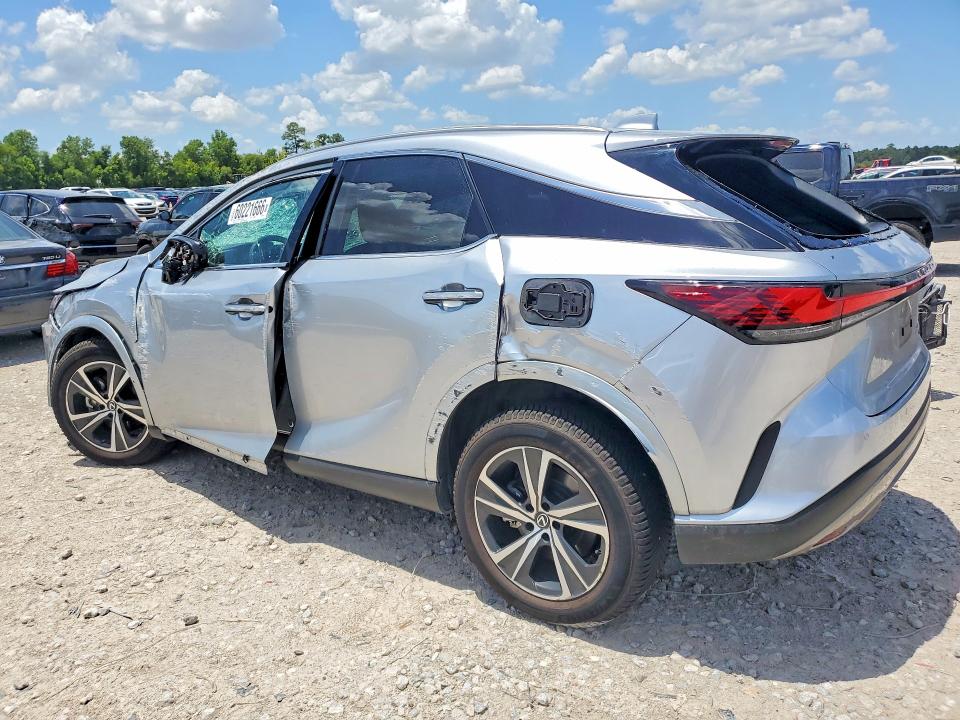 Aukcja sprzedaży 2023 Lexus Rx 350h, vin: 2T2BBMCA6PC020165, numer aukcji: 60221666