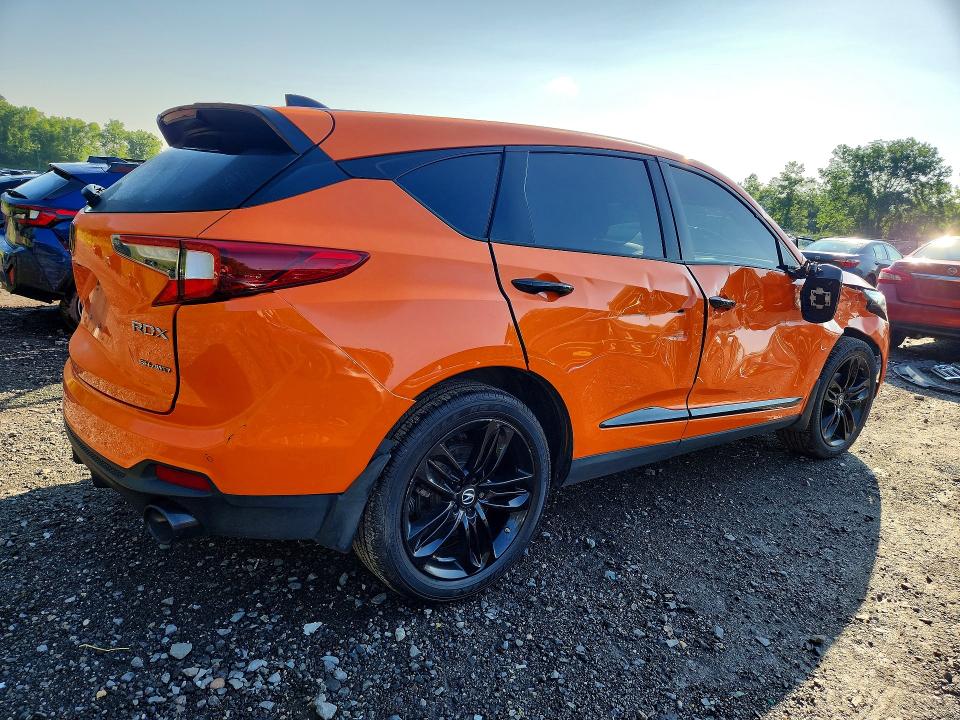 Aukcja sprzedaży 2021 Acura Rdx, vin: 5J8TC2H79MY000198, numer aukcji: 59959696