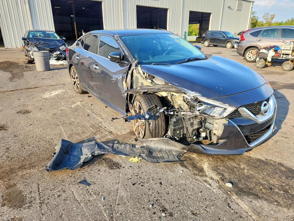 Продаж на аукціоні авто 2017 Nissan Maxima, vin: 1N4AA6AP7HC419138, номер лоту: 62602486