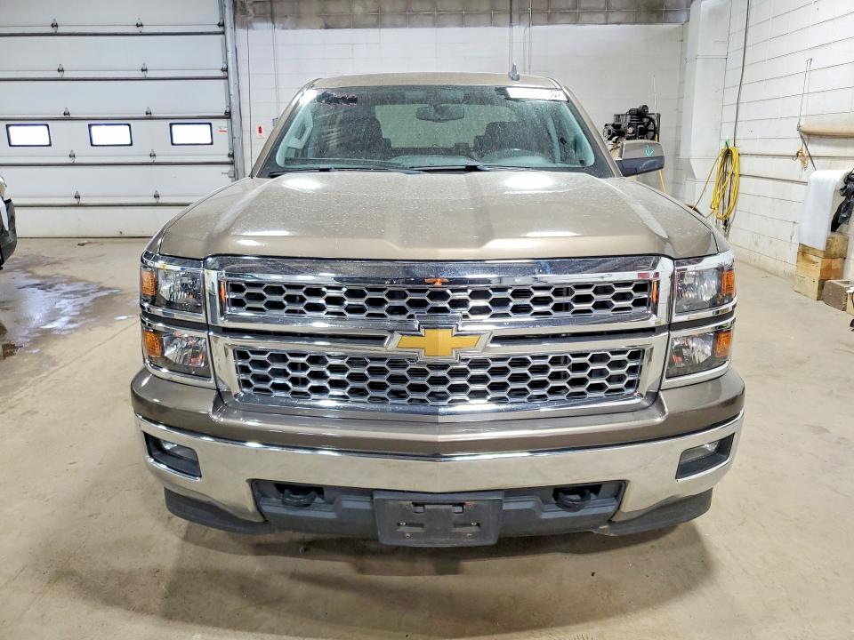 60717166 :رقم المزاد ، 3GCUKREC5FG169275 vin ، 2015 Chevrolet Silverado مزاد بيع