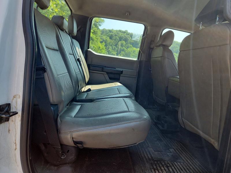 60755416 :رقم المزاد ، 1FD7W2B69MED94385 vin ، 2021 Ford F250 مزاد بيع