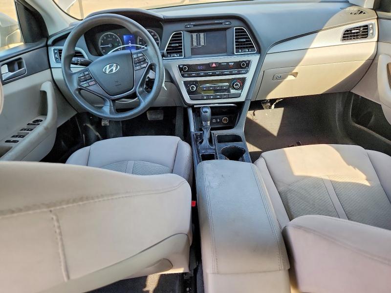 2016 Hyundai Sonata მანქანა იყიდება აუქციონზე, vin: 5NPE24AF7GH274643, აუქციონის ნომერი: 60570886