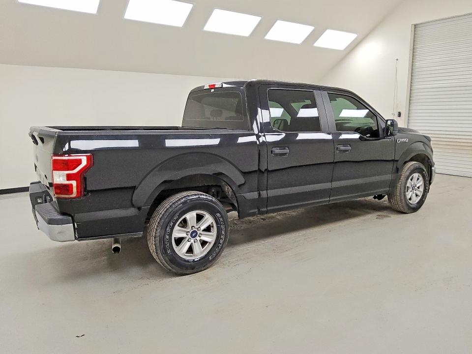 Продаж на аукціоні авто 2018 Ford F150, vin: 1FTEW1CB9JKF20677, номер лоту: 59754706