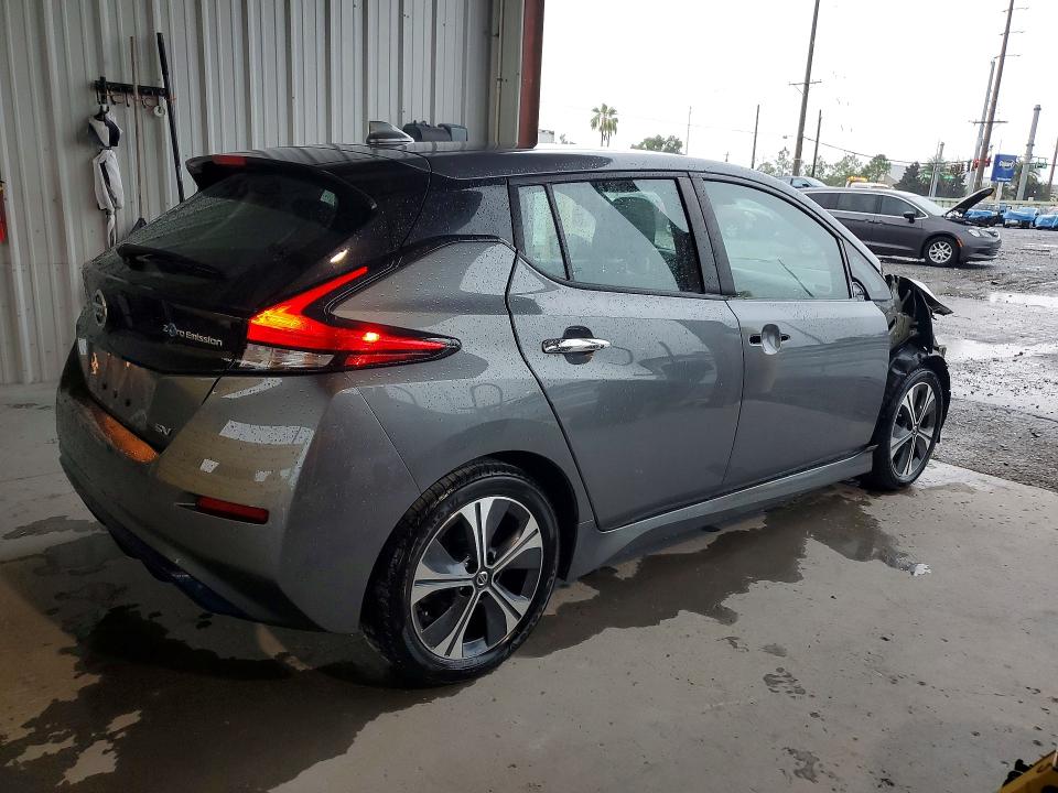 Auction sale of the 2020 Nissan Leaf, vin: 1N4AZ1CP7LC306937, lot number: 60405496