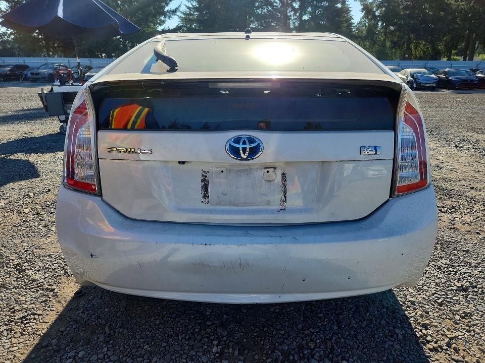 Продаж на аукціоні авто 2015 Toyota Prius, vin: JTDKN3DU6F0404244, номер лоту: 60089136