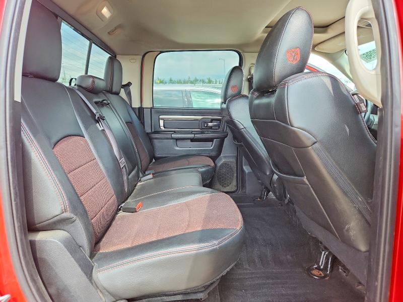 Auction sale of the 2016 Ram 1500, vin: 1C6RR7MTXGS224019, lot number: 59999096