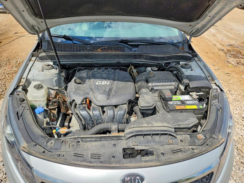 2012 Kia Optima მანქანა იყიდება აუქციონზე, vin: 5XXGN4A71CG005536, აუქციონის ნომერი: 61639696
