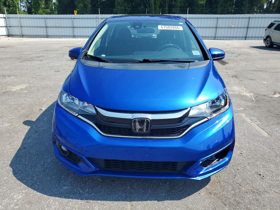 Продажа на аукционе авто 2019 Honda Fit, vin: 3HGGK5H84KM752253, номер лота: 61582866