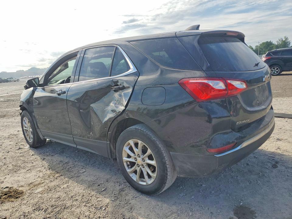 60947726 :رقم المزاد ، 2GNAXUEV4L6217484 vin ، 2020 Chevrolet Equinox مزاد بيع