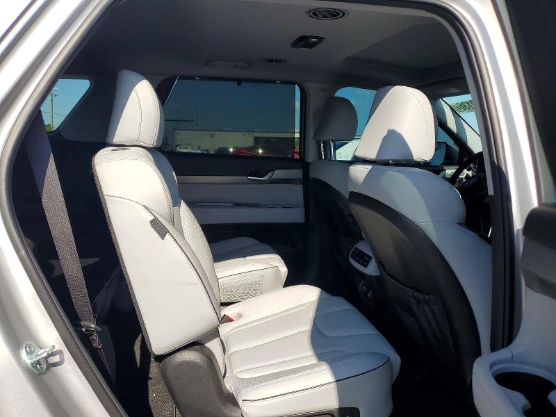 62579136 :رقم المزاد ، KM8R44GE6SU893254 vin ، 2025 Hyundai Palisade مزاد بيع