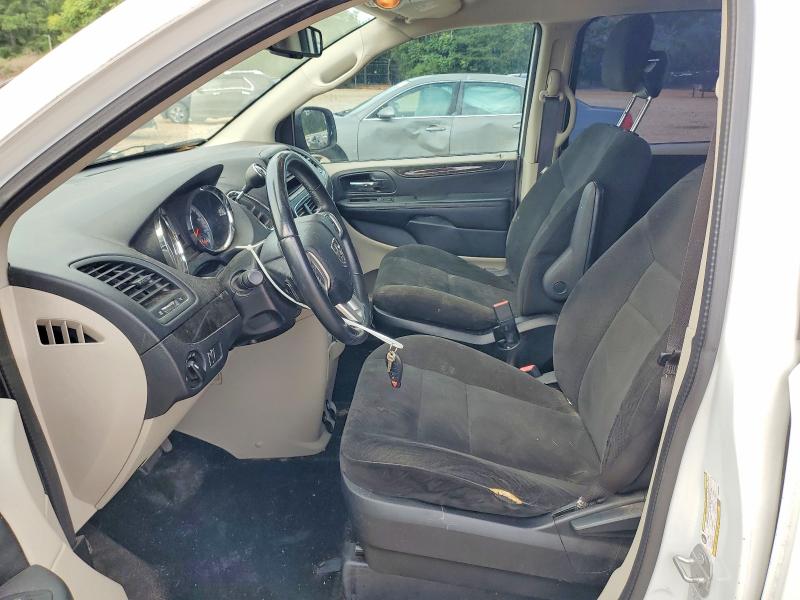Aukcja sprzedaży 2015 Dodge Grand Caravan, vin: 2C4RDGBG6FR683058, numer aukcji: 61624556