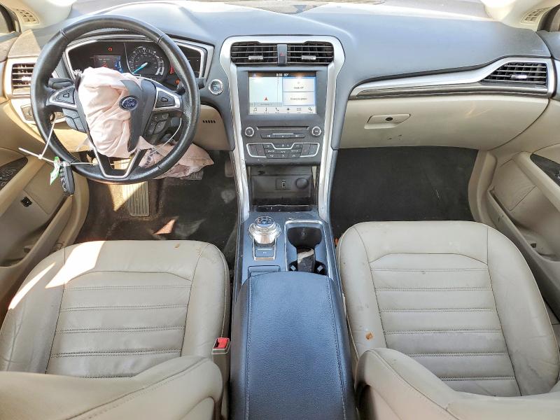 Aukcja sprzedaży 2017 Ford Fusion, vin: 3FA6P0LU4HR402013, numer aukcji: 62857236