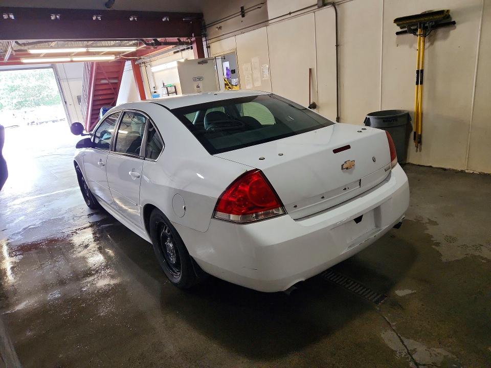 2012 Chevrolet Impala მანქანა იყიდება აუქციონზე, vin: 2G1WD5E35C1276030, აუქციონის ნომერი: 60894376