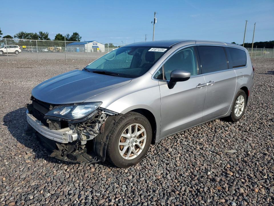 Aukcja sprzedaży 2017 Chrysler Pacifica, vin: 2C4RC1CG0HR565279, numer aukcji: 61871226