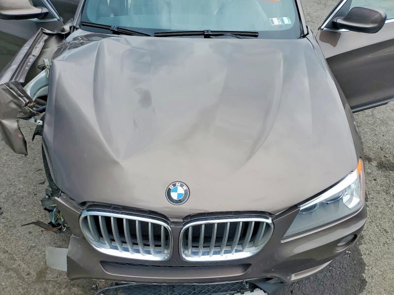 62161366 :رقم المزاد ، 5UXWX5C5XCL724581 vin ، 2012 Bmw X3 مزاد بيع