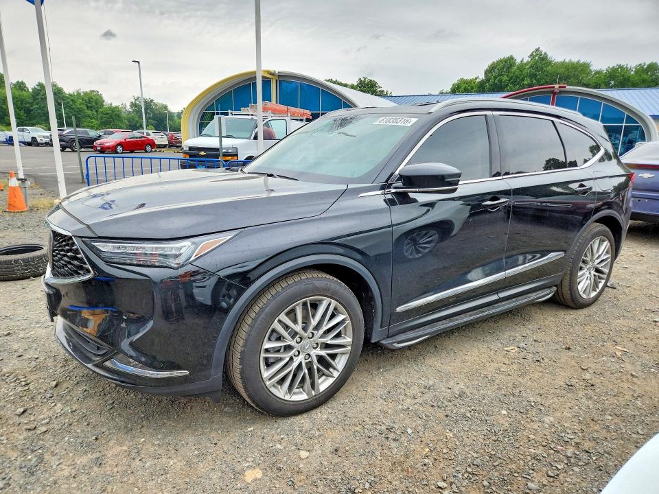 Aukcja sprzedaży 2024 Acura Mdx, vin: 5J8YE1H85RL034856, numer aukcji: 61835316