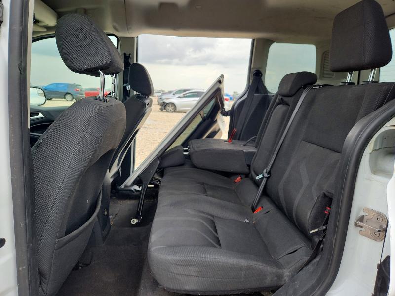2016 Ford Transit Connect მანქანა იყიდება აუქციონზე, vin: NM0AE8F72G1275718, აუქციონის ნომერი: 60593146