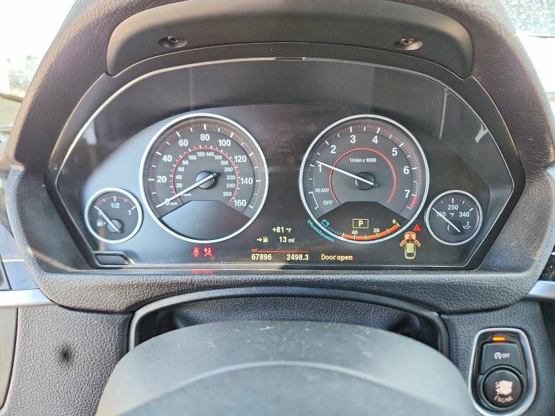 Aukcja sprzedaży 2017 Bmw 430i, vin: WBA4F7C56HG785950, numer aukcji: 59631086