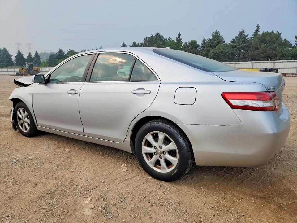 2010 Toyota Camry მანქანა იყიდება აუქციონზე, vin: 4T4BF3EK5AR086792, აუქციონის ნომერი: 61678566