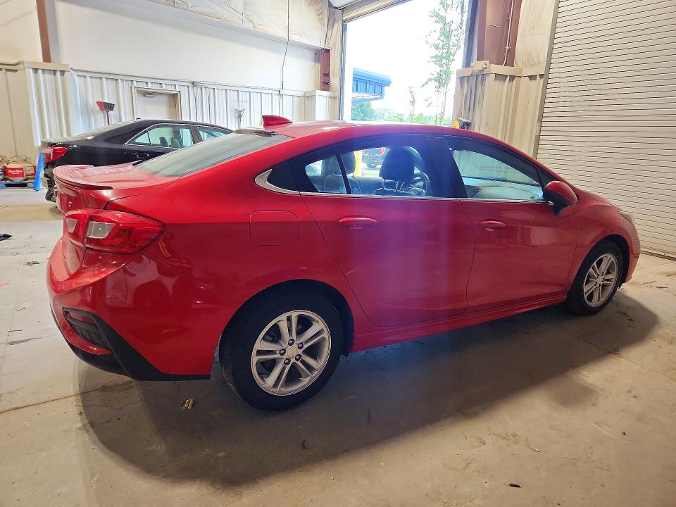 Продаж на аукціоні авто 2017 Chevrolet Cruze, vin: 1G1BE5SM7H7179849, номер лоту: 59845926