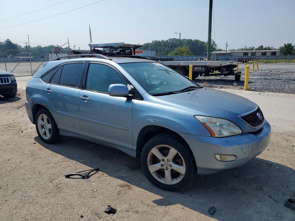 63314866 :رقم المزاد ، 2T2GA31U04C018116 vin ، 2004 Lexus Rx مزاد بيع