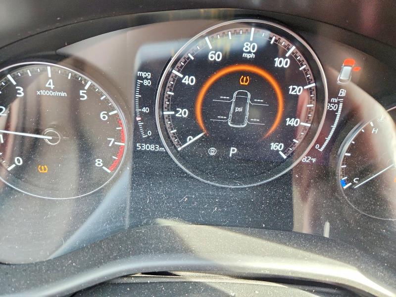 2023 Mazda Cx-50 მანქანა იყიდება აუქციონზე, vin: 7MMVABEY7PN103054, აუქციონის ნომერი: 62081256