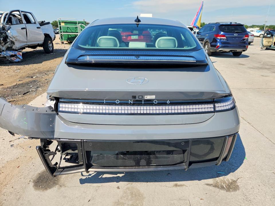 59970266 :رقم المزاد ، KMHM34AA8SA088599 vin ، 2025 Hyundai Ioniq 6 مزاد بيع