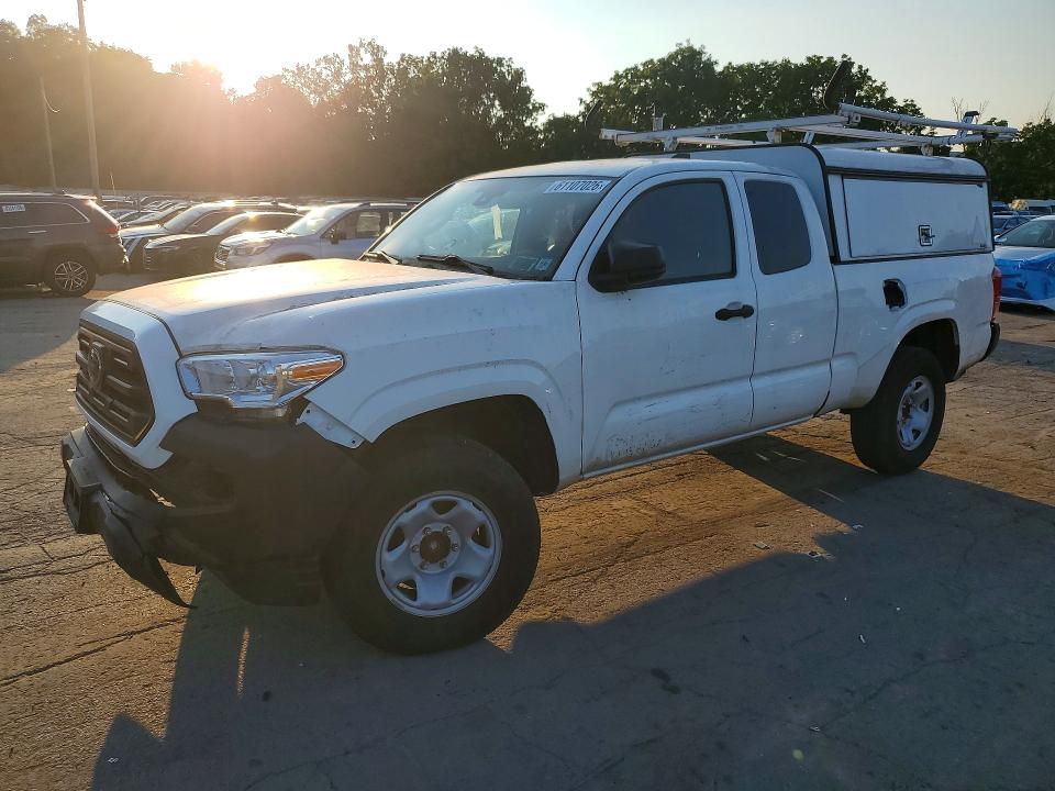 Aukcja sprzedaży 2021 Toyota Tacoma, vin: 3TYRX5GN1MT020511, numer aukcji: 61107026