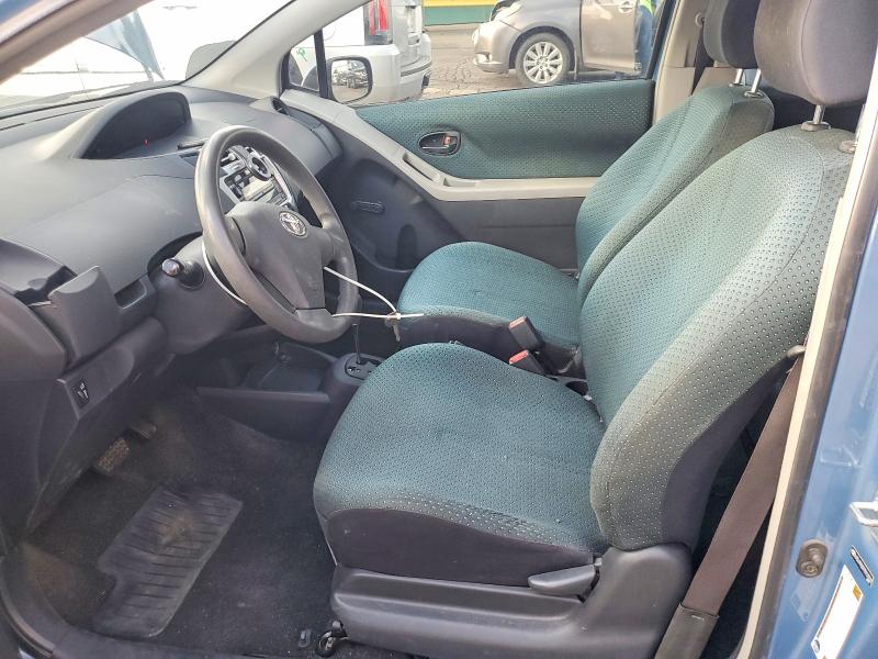 Продаж на аукціоні авто 2007 Toyota Yaris, vin: JTDJT923775127221, номер лоту: 61220666