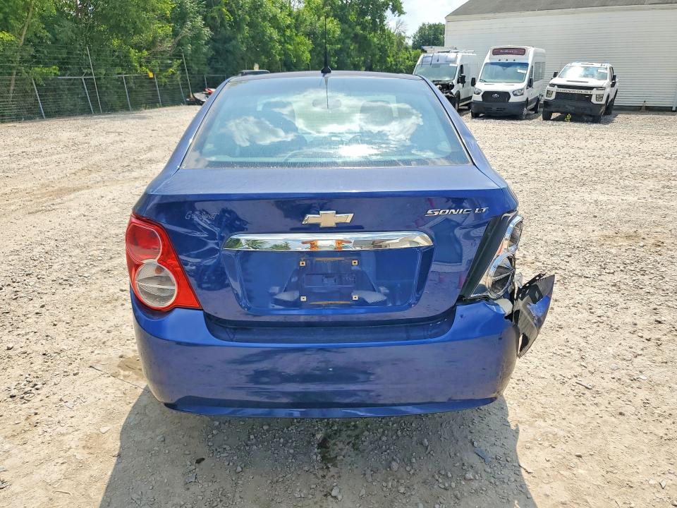 Aukcja sprzedaży 2012 Chevrolet Sonic, vin: 1G1JC5SH9C4205673, numer aukcji: 63342716