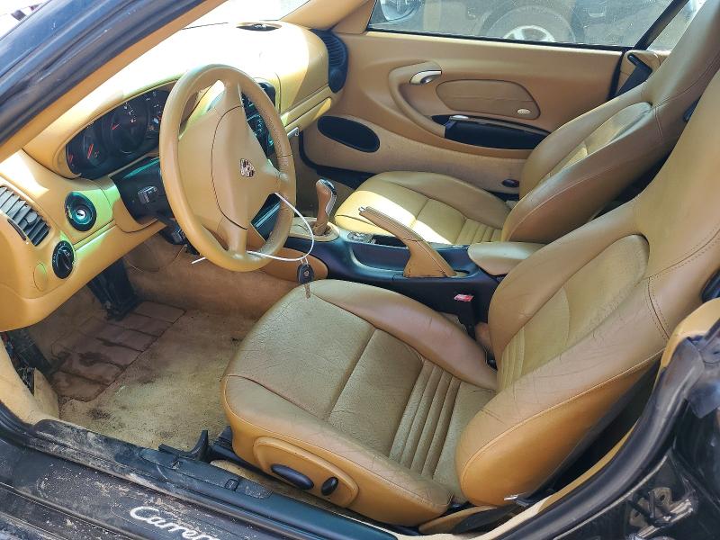 Продаж на аукціоні авто 2002 Porsche 911, vin: WP0CA29902S654818, номер лоту: 61766806