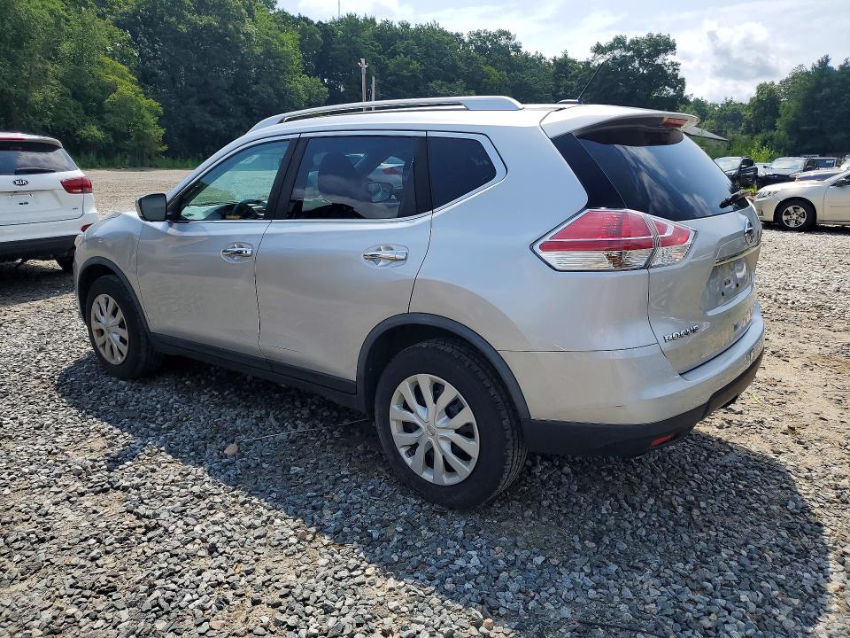 Продаж на аукціоні авто 2016 Nissan Rogue, vin: JN8AT2MT1GW007126, номер лоту: 61370376