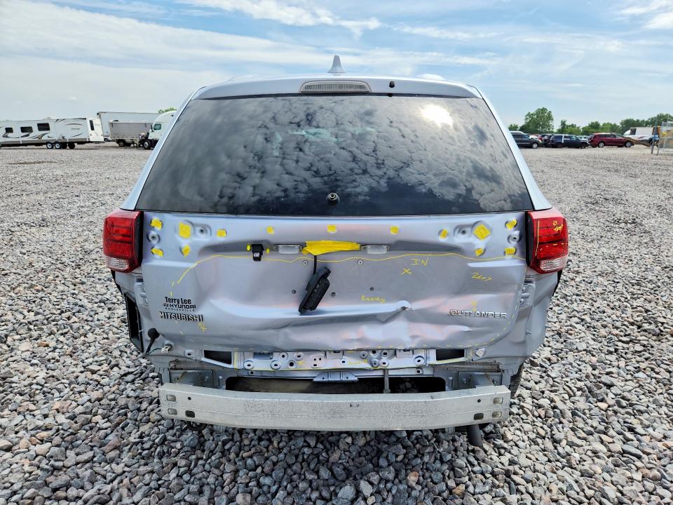 Продажа на аукционе авто 2017 Mitsubishi Outlander, vin: JA4AD2A33HZ015560, номер лота: 60458606
