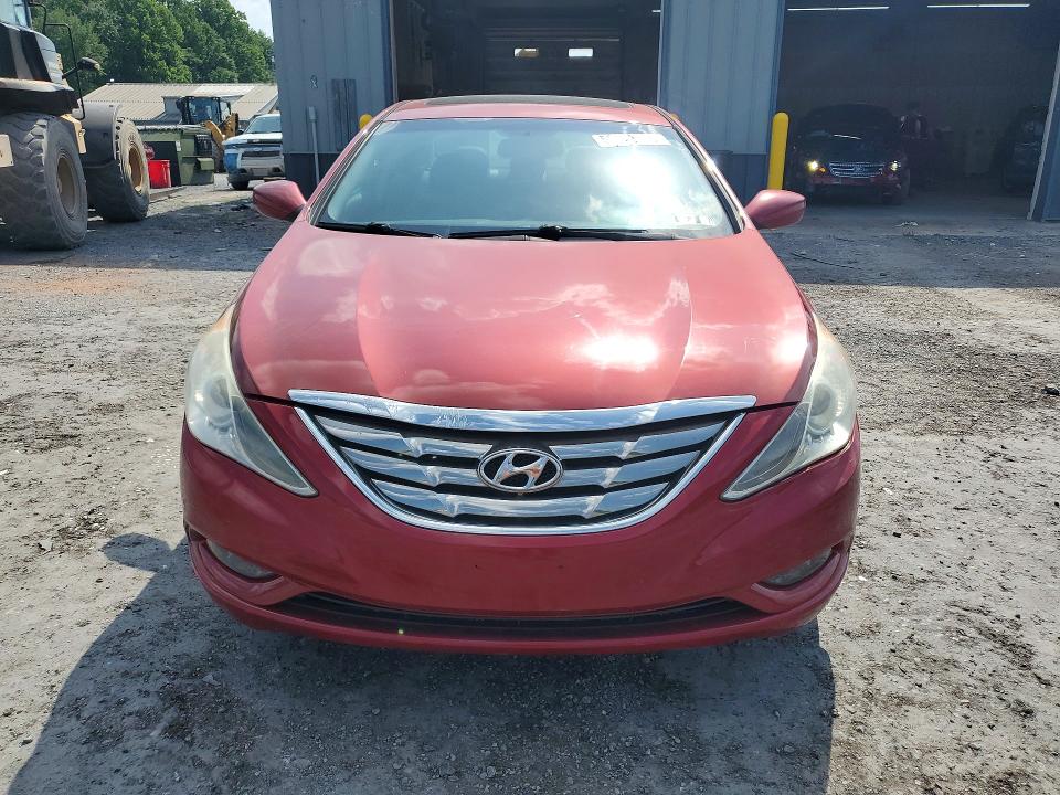 Продажа на аукционе авто 2012 Hyundai Sonata, vin: 5NPEC4AC2CH447529, номер лота: 59272706