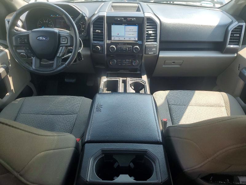 62725956 :رقم المزاد ، 1FTEW1EG5JFA13034 vin ، 2018 Ford F150 مزاد بيع