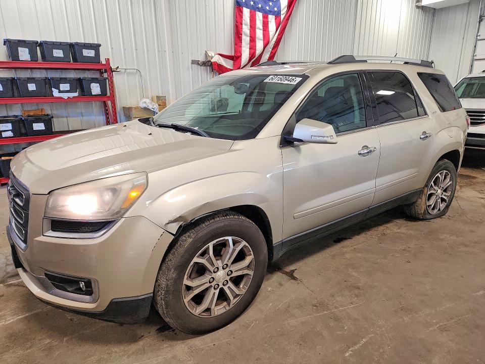 2013 Gmc Acadia მანქანა იყიდება აუქციონზე, vin: 1GKKVRKD4DJ170381, აუქციონის ნომერი: 60160946