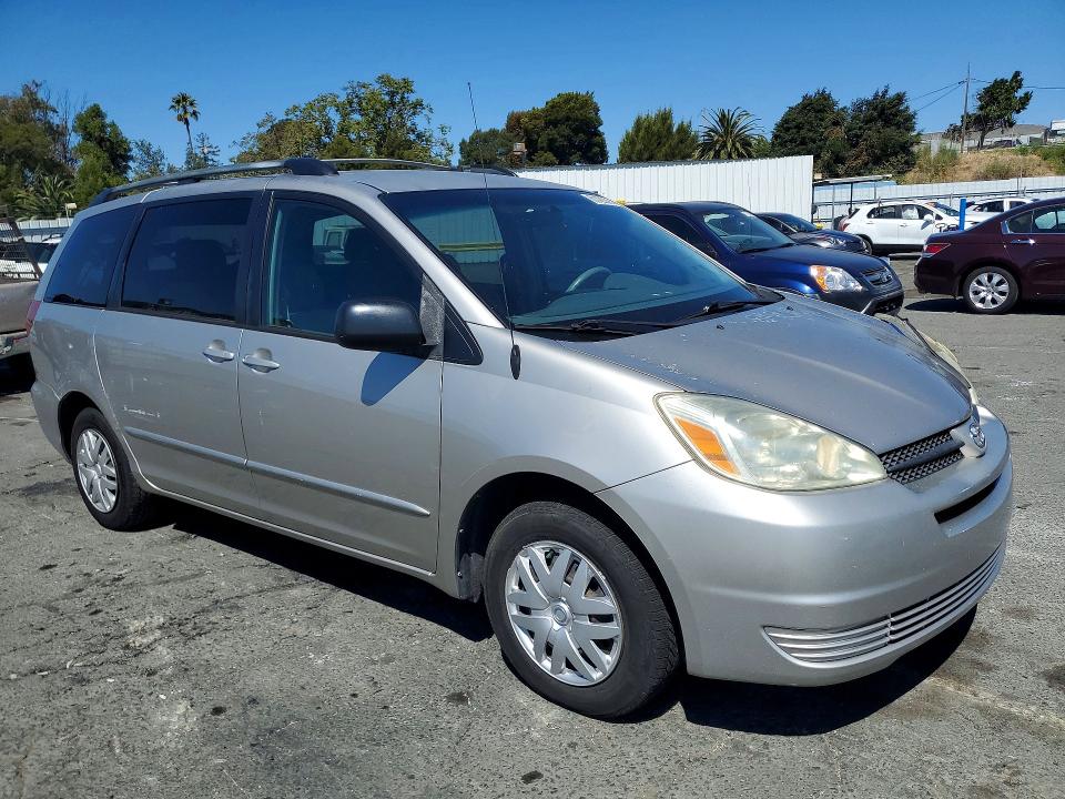 Продаж на аукціоні авто 2005 Toyota Sienna, vin: 5TDZA23C95S235197, номер лоту: 61422266