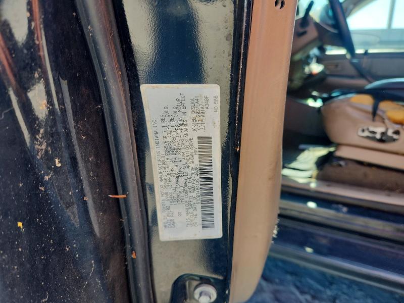 Aukcja sprzedaży 2003 Toyota Sequoia, vin: 5TDBT48A43S140204, numer aukcji: 63385086
