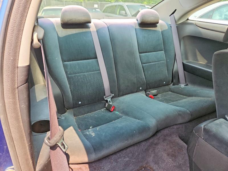 62743286 :رقم المزاد ، 1HGCM72683A027393 vin ، 2003 Honda Accord مزاد بيع