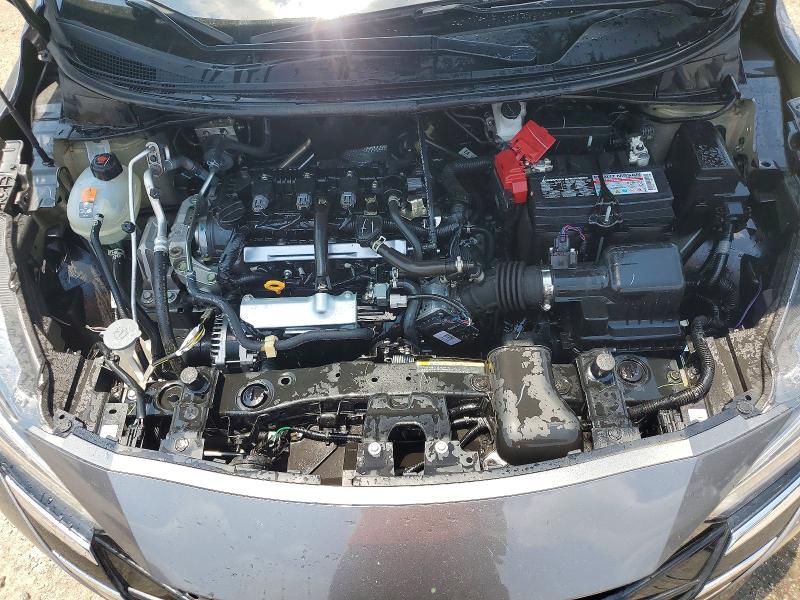 2025 Nissan Versa მანქანა იყიდება აუქციონზე, vin: 3N1CN8EVXSL825490, აუქციონის ნომერი: 63027136