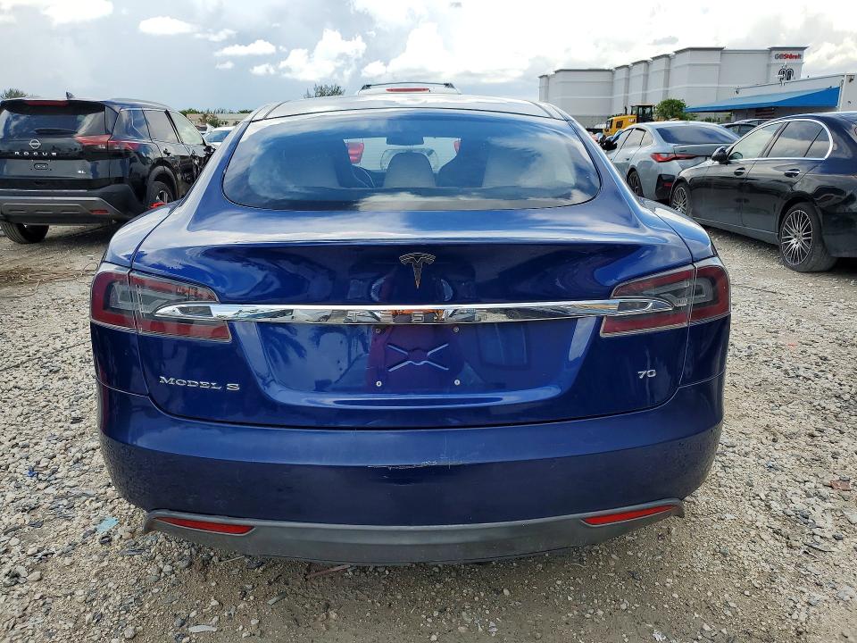 Aukcja sprzedaży 2016 Tesla Model S, vin: 5YJSA1E13GF126023, numer aukcji: 62989436