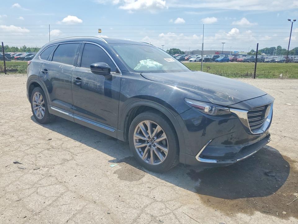 2020 Mazda Cx-9 მანქანა იყიდება აუქციონზე, vin: JM3TCBDYXL0417072, აუქციონის ნომერი: 60387136
